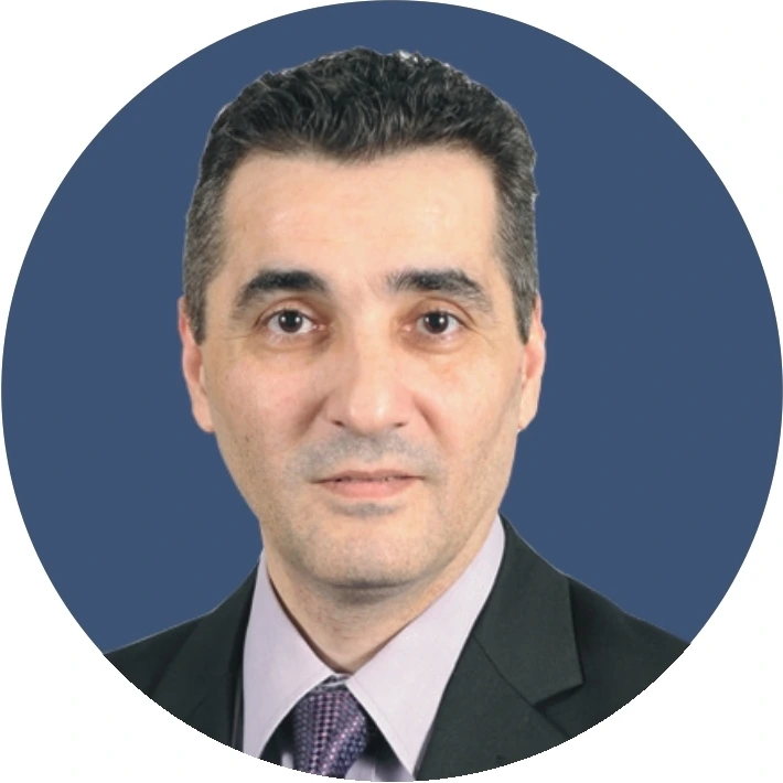 Ayman M. Tahan image